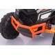 ATV FREEDOM 24V 400W ORANGE COMING SOON