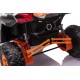 ATV FREEDOM 24V 400W ΟRANGE CONING SOON