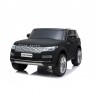 LAND ROVER SPORT 24V 480W 2 SEATS BLACK MAT PAINTING ΠΛΗΡΗΣ ΕΞΟΠΛΙΣΜΟΣ ANAMENETAI