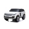 LAND ROVER SPORT 24V 480W 2SEATS WHITE FULL OPTIONS COMING SOON