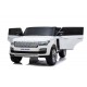 LAND ROVER SPORT 24V 480W 2SEATS WHITE FULL OPTIONS COMING SOON