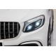 MERCEDES GLC 63 S COUPE 12V10A 4X4 WHITE COMING SOON