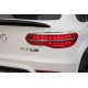 MERCEDES GLC 63 S COUPE 12V10A 4X4 WHITE COMING SOON