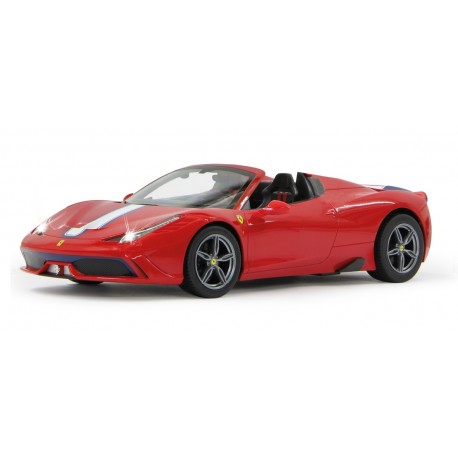 FERRARI 458 RC BY RASTAR