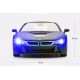 BMW I8 RC Μαυρο ματ