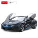 BMW I8 RC Μαυρο ματ
