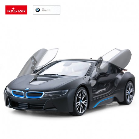 BMW I8 RC Μαυρο ματ