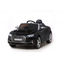 AUDI S5 CABRIO 12V MAYΡΟ