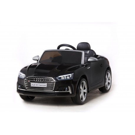 AUDI S5 CABRIO 12V MAYΡΟ