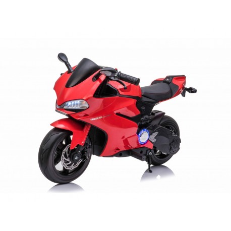 DUCATI 24V 250W RED