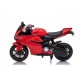 DUCATI 24V 250W RED