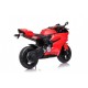 DUCATI 24V 250W RED