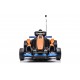 KART MACLAREN 24V ORANGE/BLUE