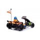 KART MACLAREN 24V ORANGE/BLUE