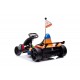 KART MACLAREN 24V ORANGE/BLUE