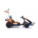 KART MACLAREN 24V ORANGE/BLUE
