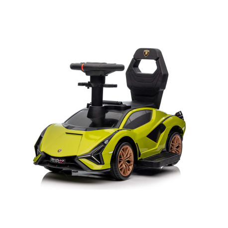 LAMBORGHINI SIAN ΠΡΑΣΙΝΟ
