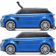 LAND ROVER SVR ΠΕΡΠΑΤΟΥΡΑ ΚΑΙ ΒΑΛΙΤΣΑ ΜΠΛΕ ΑΝΑΜΕΝΕΤΑΙ