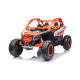 CAN-AM MAVERICK RS 24V14A 4X4 800W LICENSE ΠΟΡΤΟΚΑΛΙ