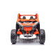 CAN-AM MAVERICK RS 24V14A 4X4 800W LICENSE ΠΟΡΤΟΚΑΛΙ