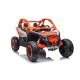CAN-AM MAVERICK RS 24V14A 4X4 800W LICENSE ΠΟΡΤΟΚΑΛΙ