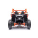 CAN-AM MAVERICK RS 24V14A 4X4 800W LICENSE ΠΟΡΤΟΚΑΛΙ