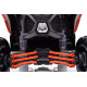 CAN-AM MAVERICK RS 24V14A 4X4 800W LICENSE ORANGE