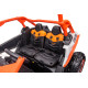 CAN-AM MAVERICK RS 24V14A 4X4 800W LICENSE ΠΟΡΤΟΚΑΛΙ