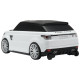 LAND ROVER SPORT SVR 2 ΣΕ 1 LICENSE ΛΕΥΚΟ