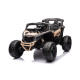 CAN AM MAVERICK JUNIOR 24V 4X4 800W ΜΠΕΖ LICENSED