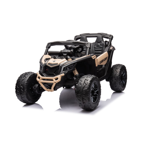 CAN AM MAVERICK JUNIOR 24V 4X4 800W ΜΠΕΖ LICENSED
