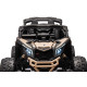 CAN AM MAVERICK JUNIOR 24V 4X4 800W ΜΠΕΖ LICENSED
