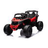 CAN AM MAVERICK JUNIOR 24V 4X4 800W KOKKINO LICENSED