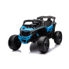 CAN AM MAVERICK JUNIOR 24V 4X4 800W MΠΛΕ LICENSED