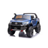 TOYOTA HILUX 24V 4x4 800W LICENSE ΜΠΛΕ ΔΥΟ ΘΕΣΕΙΣ