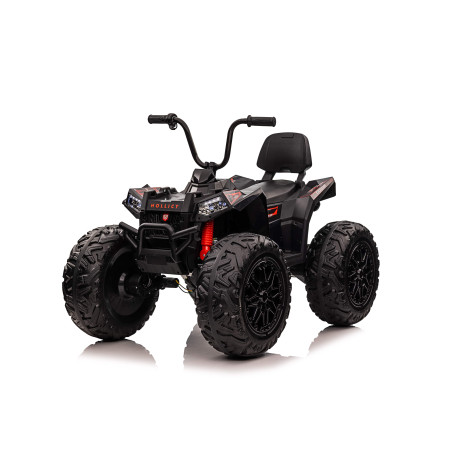 GT 24V PLUS 4X4 900W MAΥΡΗ