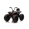 GT 24V PLUS 4X4 900W MAΥΡΗ