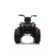 GT 24V PLUS 4X4 900W MAΥΡΗ