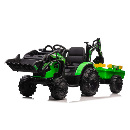 DIGGER 24V ΠΡΑΣΙΝΟ
