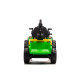 DIGGER 24V ΠΡΑΣΙΝΟ