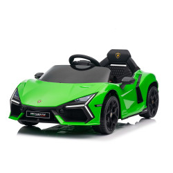 LAMBORGHINI REVUELTO LICENSED 4X4 12V ΠΡΑΣΙΝΟ