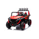 ATV CROSS COUNTRY FACELIFT 4X4 24V ΚΟΚΚΙΝΟ