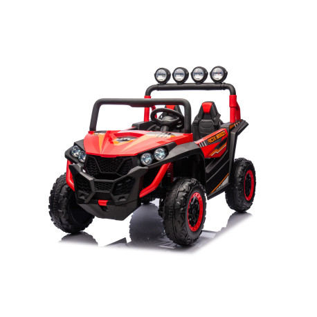 ATV CROSS COUNTRY FACELIFT 4X4 24V ΚΟΚΚΙΝΟ