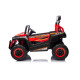 ATV CROSS COUNTRY FACELIFT 4X4 24V ΚΟΚΚΙΝΟ