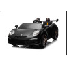PORSCHE GTR 3 CLUBSPORT 24V LICENSE MAΥΡΟ
