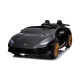 LAMBORGHINI HURACAN 24V 4X4 ΜΑΥΡΟ