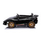 LAMBORGHINI HURACAN 24V 4X4 ΜΑΥΡΟ