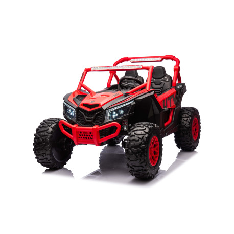 THUNDER MAX POWER 4X4 24V 1000W ΚΟΚΚΙΝΟ