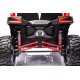 THUNDER MAX POWER 4X4 24V 1000W ΚΟΚΚΙΝΟ