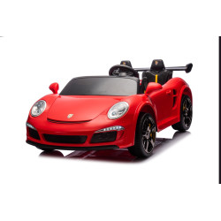 PORSCHE RUF GTR 3 CLUBSPORT 24V LICENSE KOKKINO